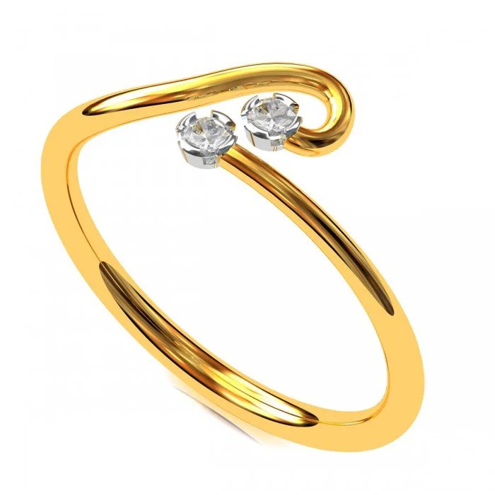 Buy American Diamond Rings Online in Latest 2020 Designs at 49jewels.com