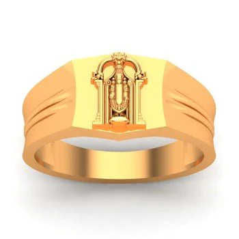 Sri Venkateswara Swamy | Gold ring designs, Gold rings jewelry, Gents gold  ring