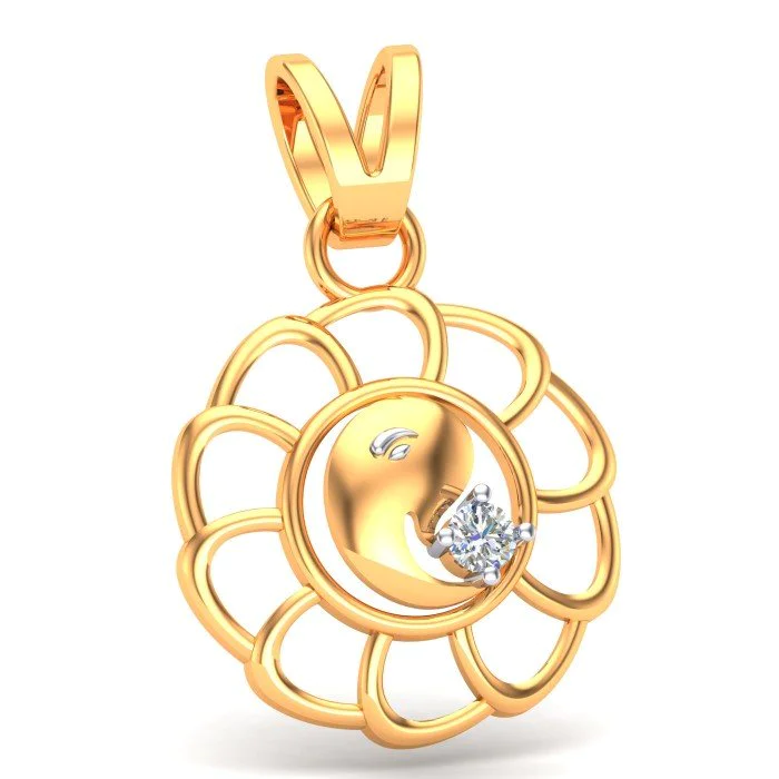 Ganesh ji clearance locket